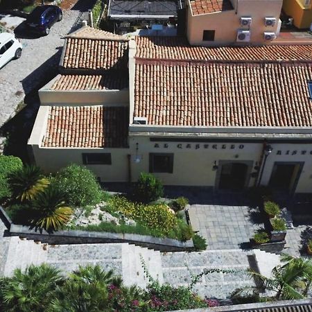 Al Castello B&B มิลาซโซ ภายนอก รูปภาพ