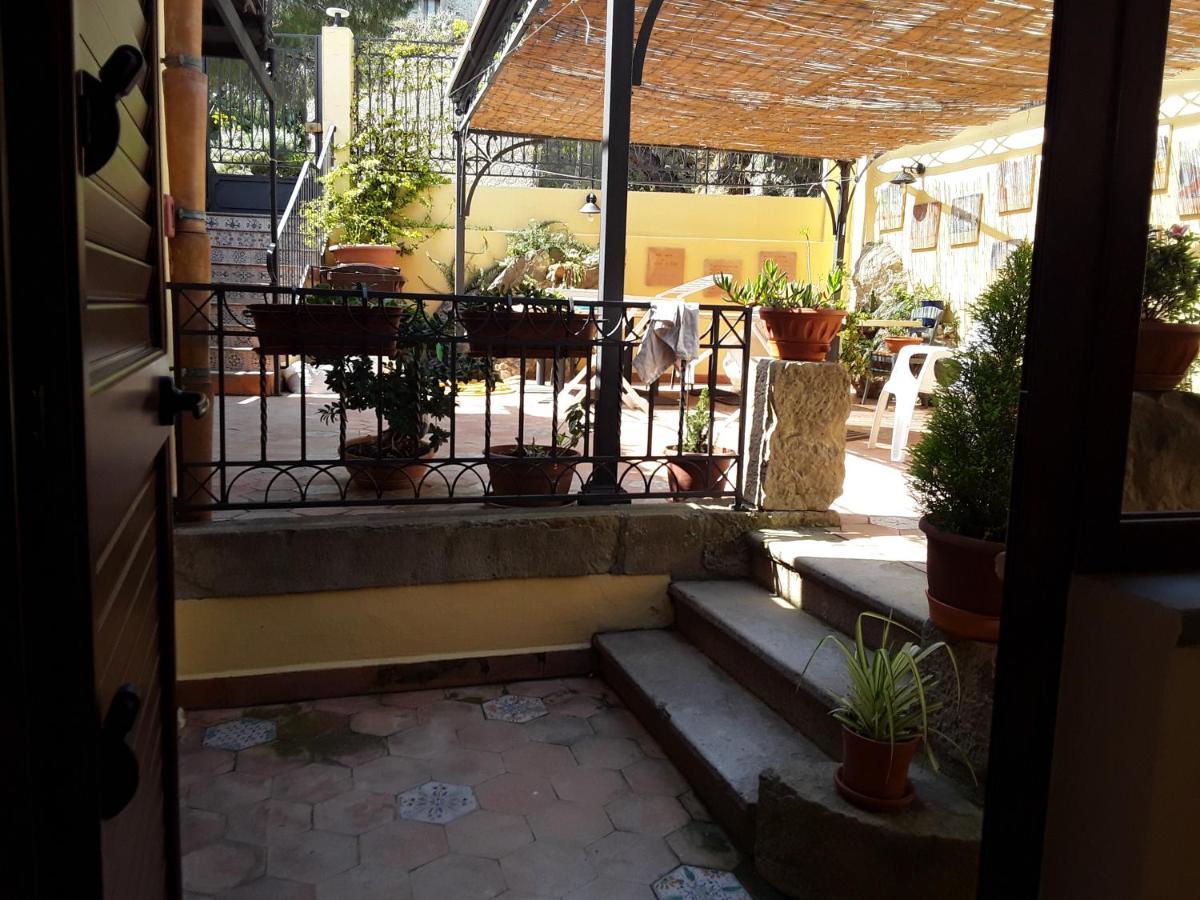 Al Castello B&B มิลาซโซ ภายนอก รูปภาพ
