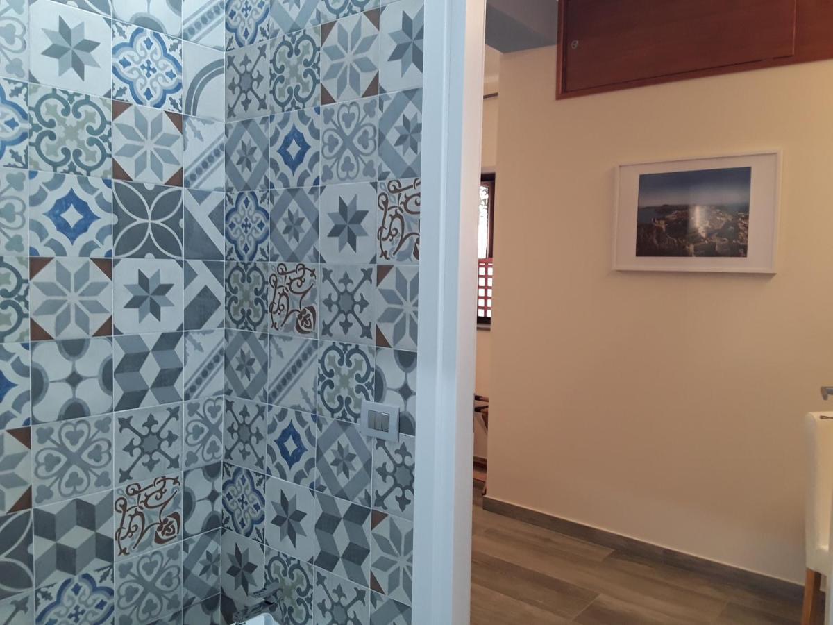 Al Castello B&B มิลาซโซ ภายนอก รูปภาพ