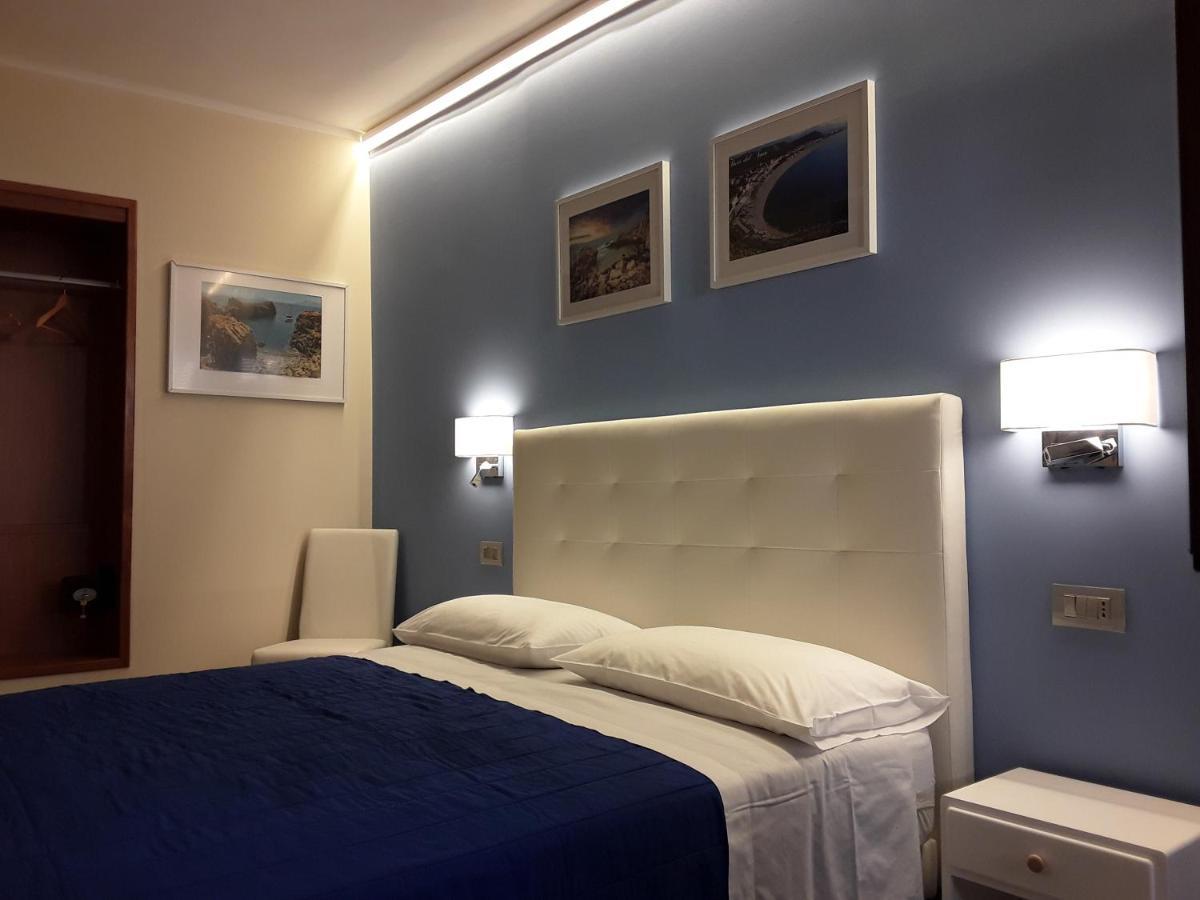 Al Castello B&B มิลาซโซ ภายนอก รูปภาพ