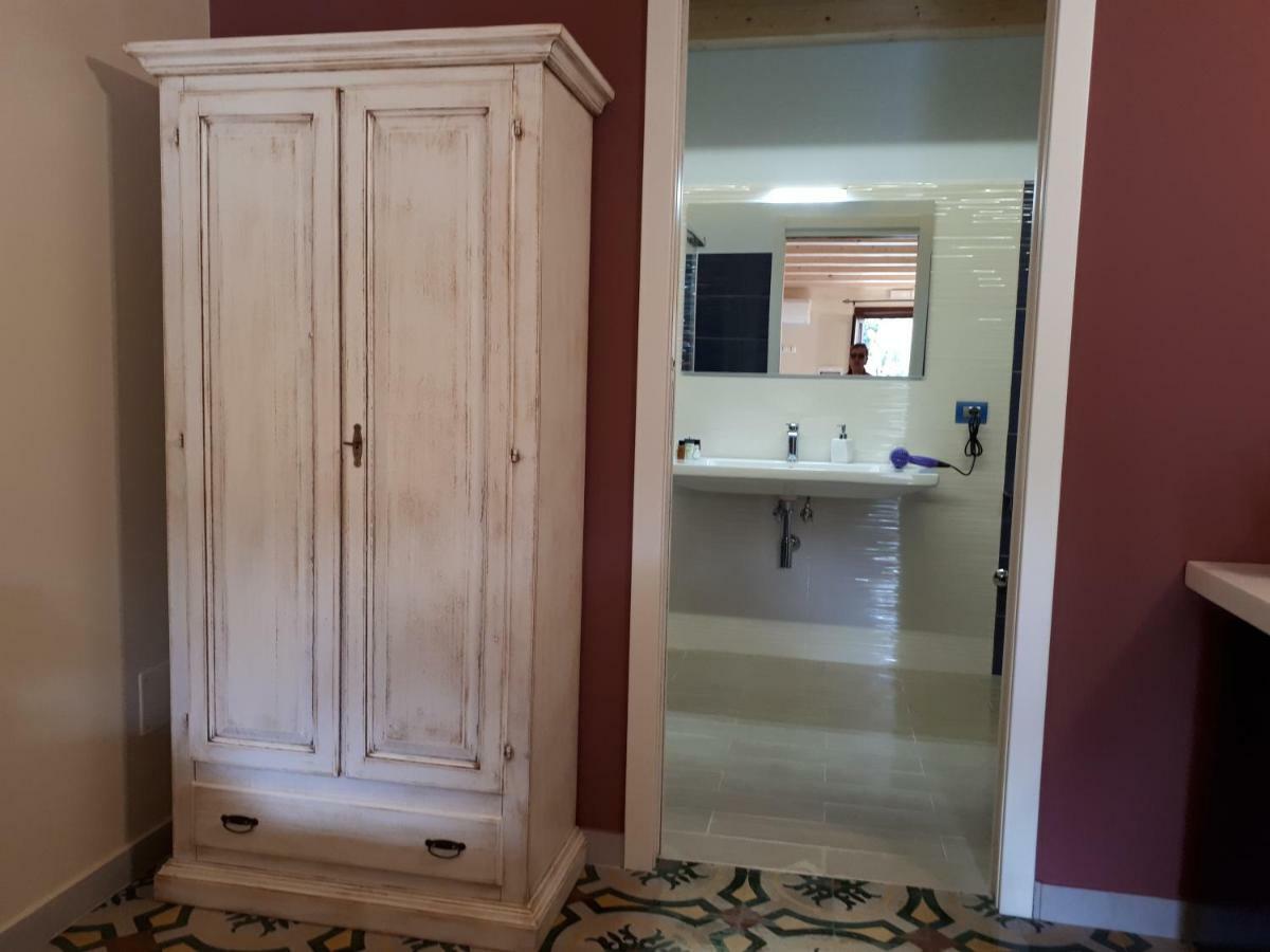 Al Castello B&B มิลาซโซ ภายนอก รูปภาพ